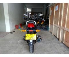 TVS Apache 150cc