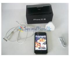 32GB iPhone 3GS, CHEAP! Almost new, Rp22,000