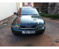 Rare 2000 Audi A4