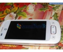 LG OPTIMUS ONE P500