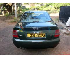 Rare 2000 Audi A4