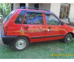 Maruti 800