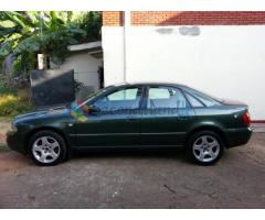 Rare 2000 Audi A4