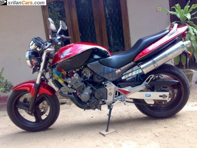 honda hornet second hand