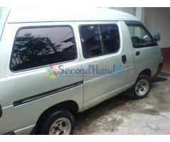 Toyota Townace