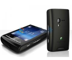 Sony Ericsson Xperia x 10 i mini