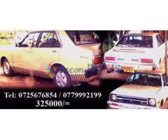 Nissan Sunny - Rs. 325,000/-