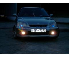 Honda EK3 VIRS