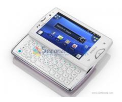 XPERIA MINIPRO SK17i WITH SKYPE VIDEO CALLs 