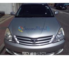  Toyota Allion 2004