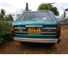 Mitsubishi lancer wagon