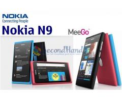  NOKIA N9 For Immediately Sale.   Hurry Up...!!! 
