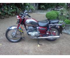 CD 200 Bike for Urgent Sale