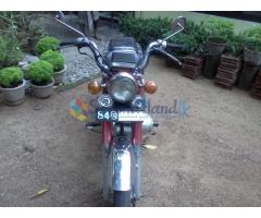 CD 200 Bike for Urgent Sale