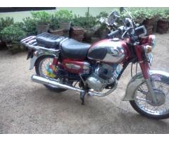 CD 200 Bike for Urgent Sale