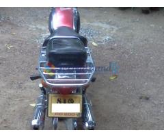 CD 200 Bike for Urgent Sale