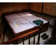 Steel boat 16' (motor)
