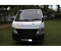 Nissan Caravan KR VWE 25 For Sale.