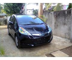 HONDA FIT HYBRID