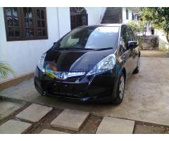 HONDA FIT HYBRID