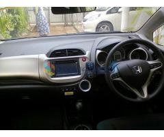 HONDA FIT HYBRID