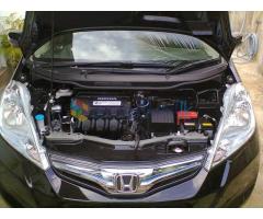 HONDA FIT HYBRID