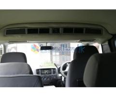 Nissan Caravan KR VWE 25 For Sale.