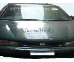 Sephia, 1500cc., Gasoline, FF, Manual For Sale 1998