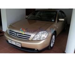 Nissan Cefiro J31 for sale