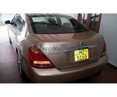 Nissan Cefiro J31 for sale