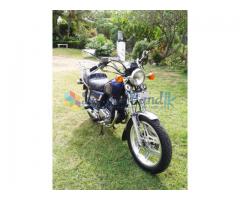 HONDA LA CUSTOM 250CC FOR SALE