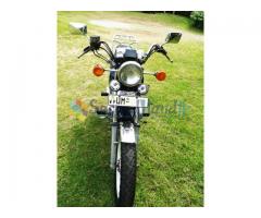 HONDA LA CUSTOM 250CC FOR SALE