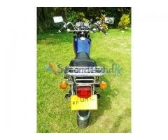 HONDA LA CUSTOM 250CC FOR SALE