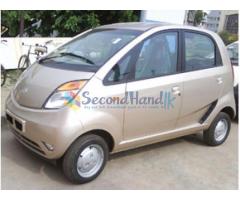 Tata Nano Car