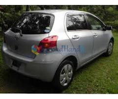 Toyota Vitz KSP90 For Sale