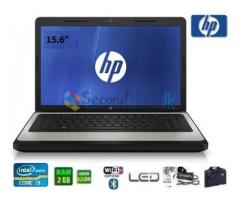 HP 630 LAPTOP COREI3  FOR SALE CHEAP