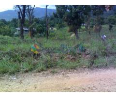 Bare Land at Hanthana, Kandy 