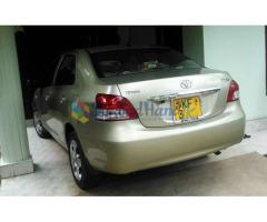 Toyota Yaris Brand New 