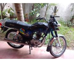 Bajaj Boxer AR100 For Immidiate Sale