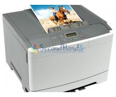 Lexmark C540n laser Color Printer