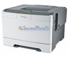 Lexmark C540n laser Color Printer