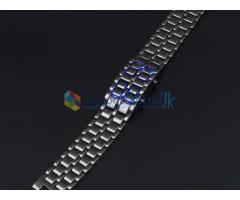 BRAND NEW INSPIRED LED WATCH - JAPANESE 
