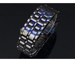 BRAND NEW INSPIRED LED WATCH - JAPANESE 