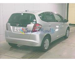 toyota fit for sale