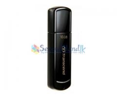 Transcend 16GB Pen Drives