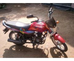 Bajaj Platina