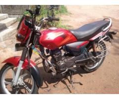 Bajaj Platina