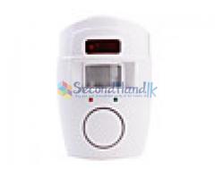 security alarm home or auto