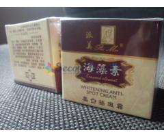 whitining anti spot cream