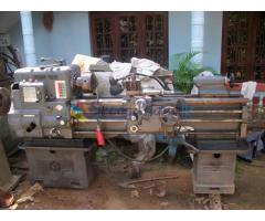 LATHE,MIG WELDING,IRON CUTTER,SMOKE TESTER FOR SALE